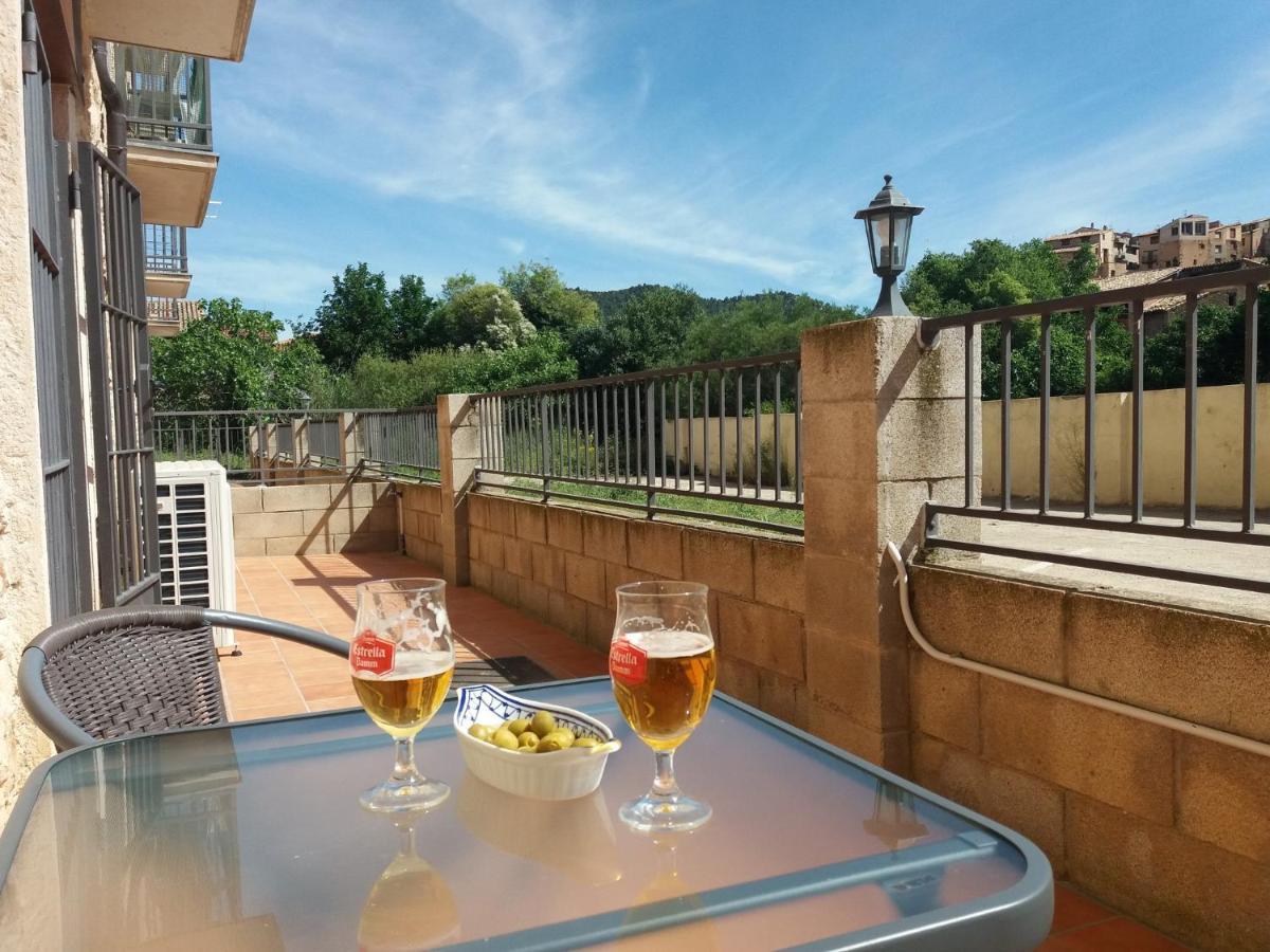 Ferienwohnung Casa Taragana Beceite Exterior foto